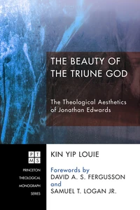 Cover of The Beauty of the Triune God