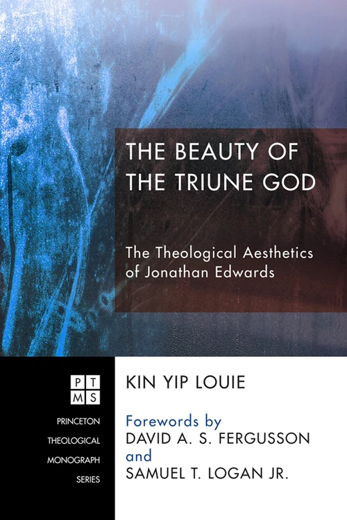 Cover of The Beauty of the Triune God