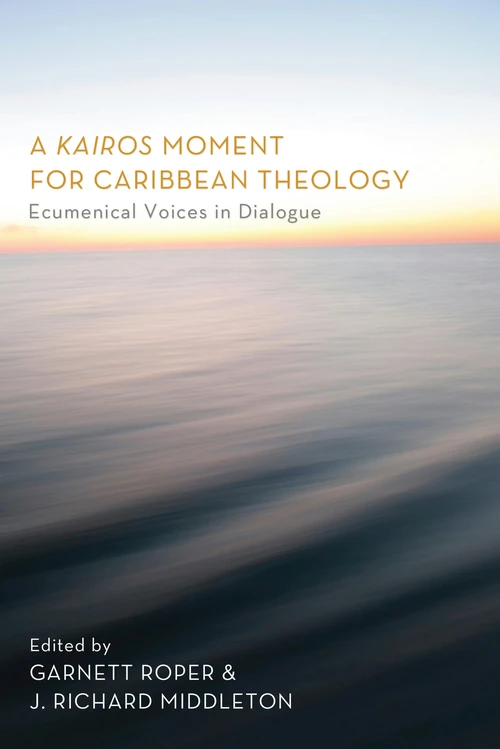 Cover of A Kairos Moment for Caribbean Theology