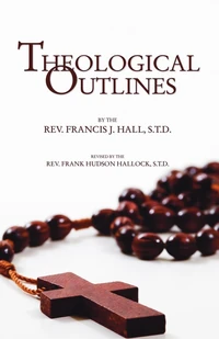 Cover of Theological Outlines