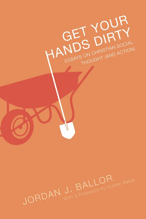 Cover of Get Your Hands Dirty