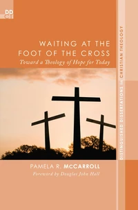 Cover of Waiting at the Foot of the Cross