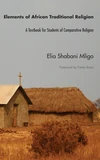 Cover of Elements of African Traditional Religion