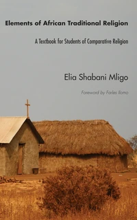 Cover of Elements of African Traditional Religion