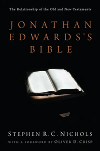 Cover of Jonathan Edwards's Bible