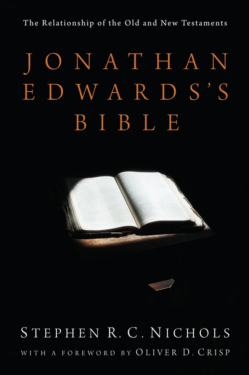 Cover of Jonathan Edwards's Bible