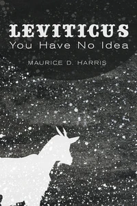 Cover of Leviticus