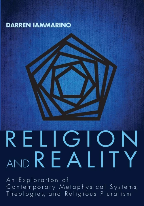Cover of Religion and Reality