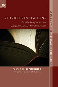 Cover of Storied Revelations