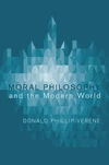 Cover of Moral Philosophy and the Modern World