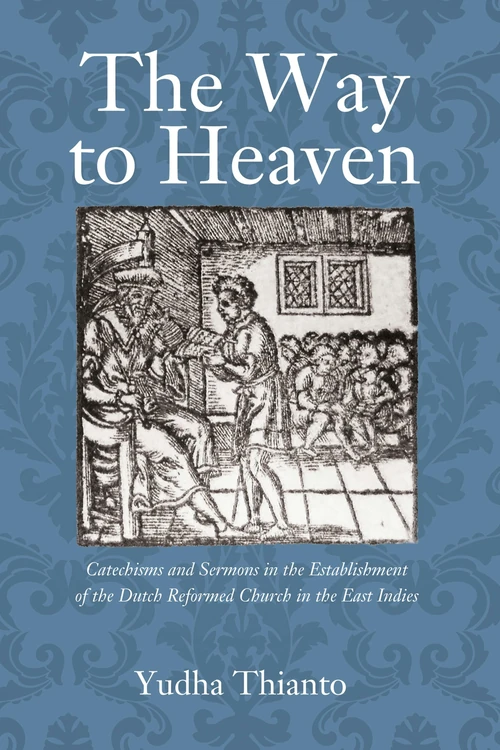 Cover of The Way to Heaven