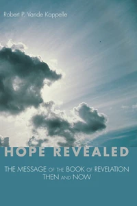Cover of Hope Revealed