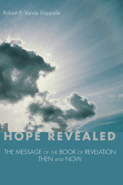 Cover of Hope Revealed