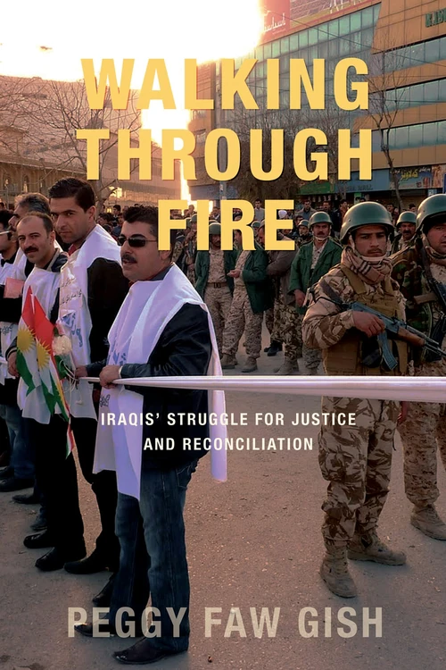 Cover of Walking Through Fire