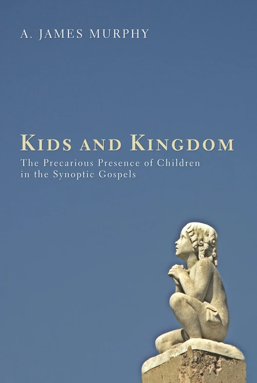 Cover of Kids and Kingdom