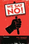 Cover of We Say NO!