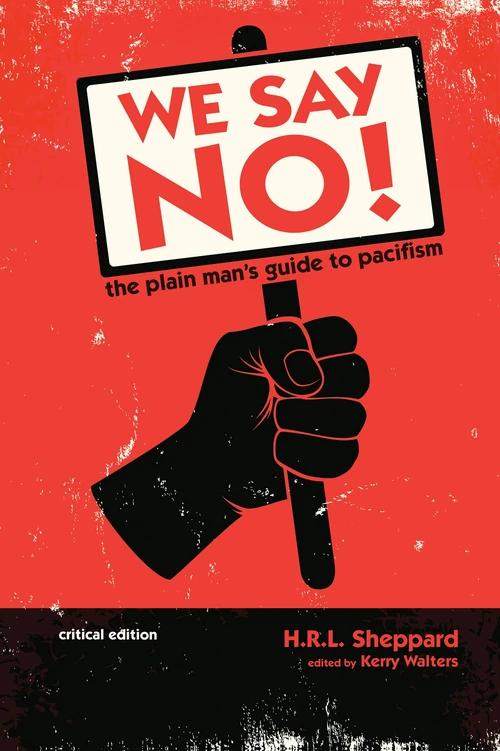 Cover of We Say NO!