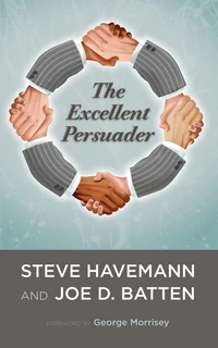 Cover of The Excellent Persuader