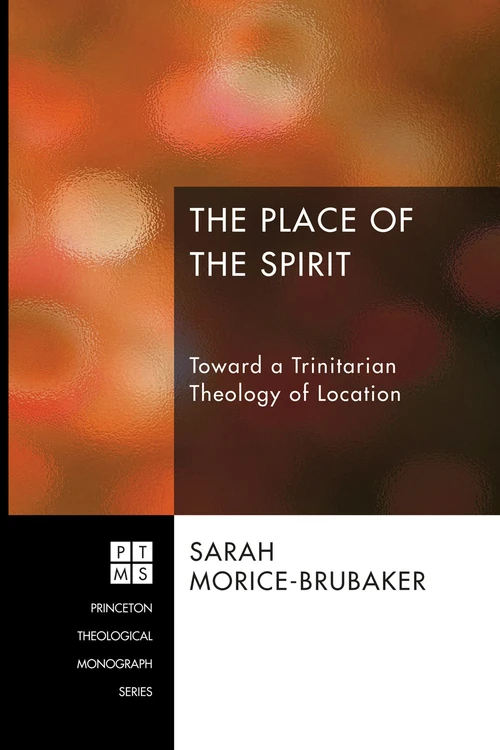 Cover of The Place of the Spirit