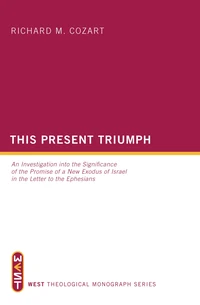 Cover of This Present Triumph