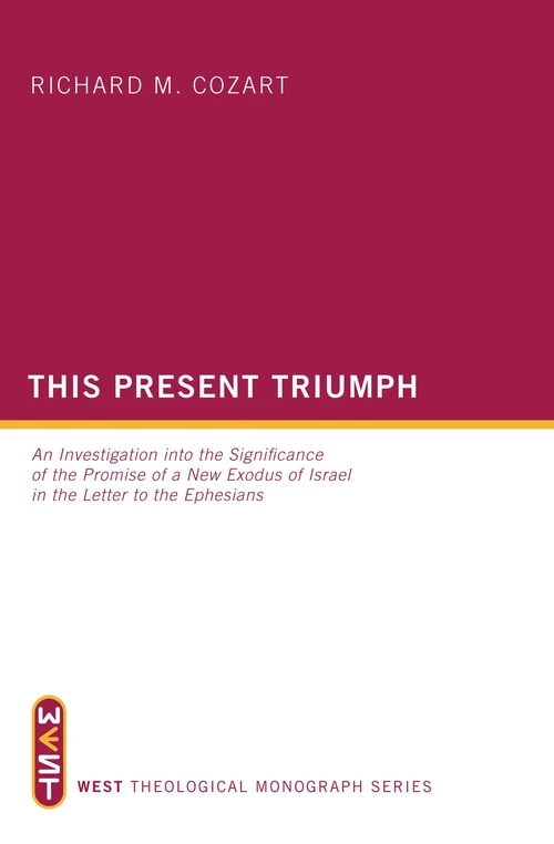 Cover of This Present Triumph