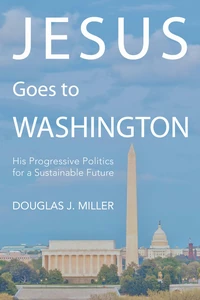 Cover of Jesus Goes to Washington
