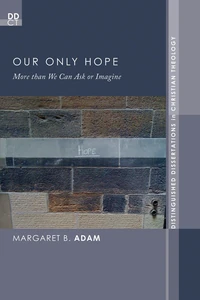 Cover of Our Only Hope