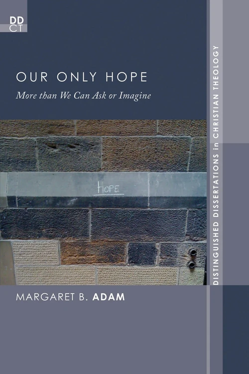 Cover of Our Only Hope