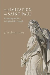 Cover of The Imitation of Saint Paul