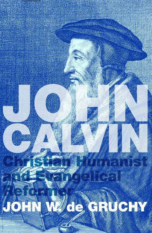 Cover of John Calvin