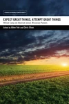 Cover of Expect Great Things, Attempt Great Things