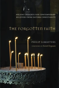 Cover of The Forgotten Faith