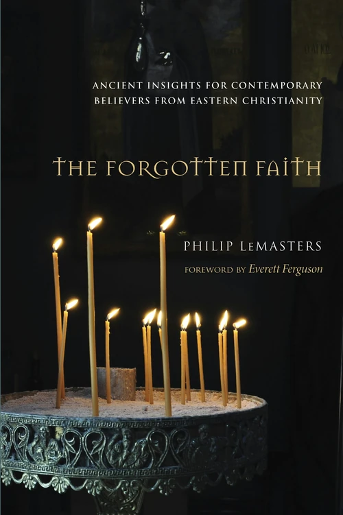 Cover of The Forgotten Faith