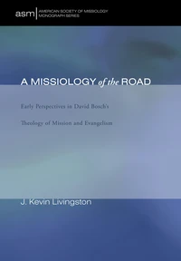 Cover of A Missiology of the Road
