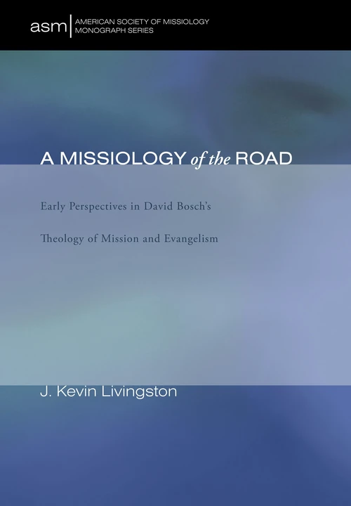 Cover of A Missiology of the Road