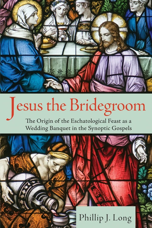Cover of Jesus the Bridegroom