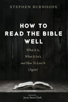 Cover of How to Read the Bible Well