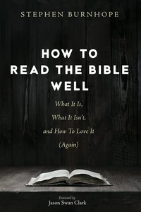 Cover of How to Read the Bible Well