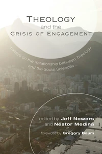 Cover of Theology and the Crisis of Engagement