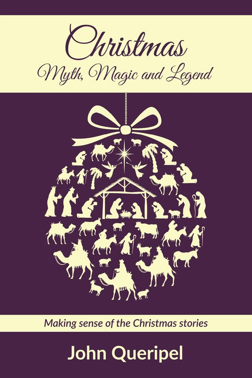 Cover of Christmas: Myth, Magic and Legend