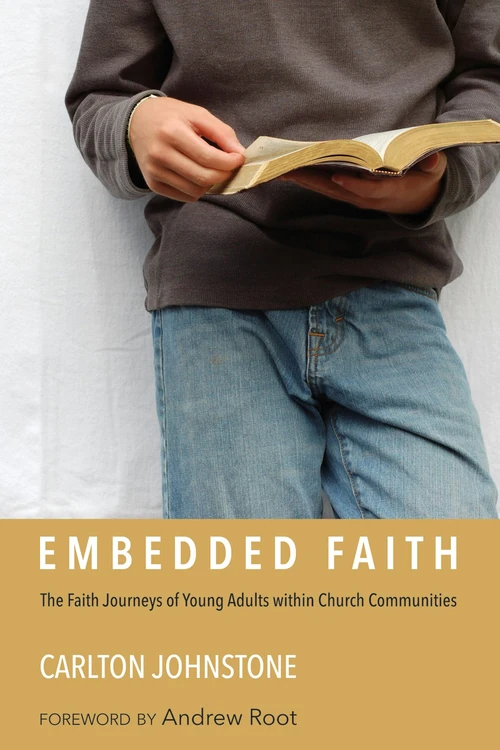 Cover of Embedded Faith