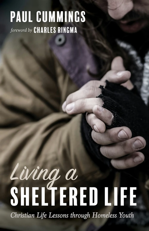 Cover of Living a Sheltered Life