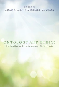 Cover of Ontology and Ethics