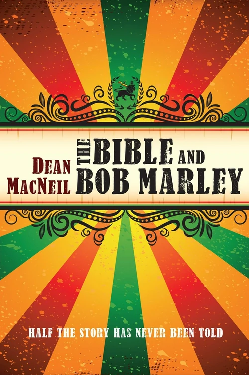 Cover of The Bible and Bob Marley