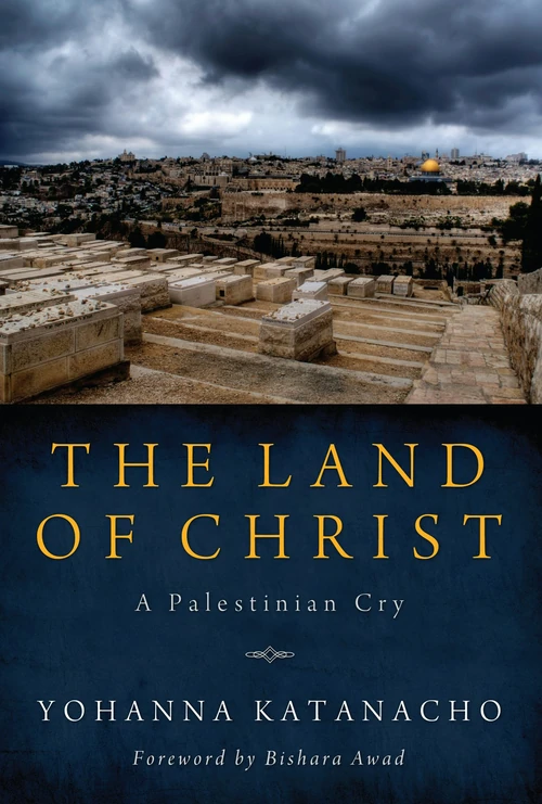 Cover of The Land of Christ