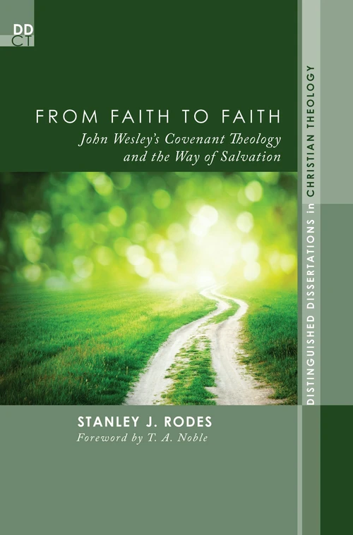 Cover of From Faith to Faith