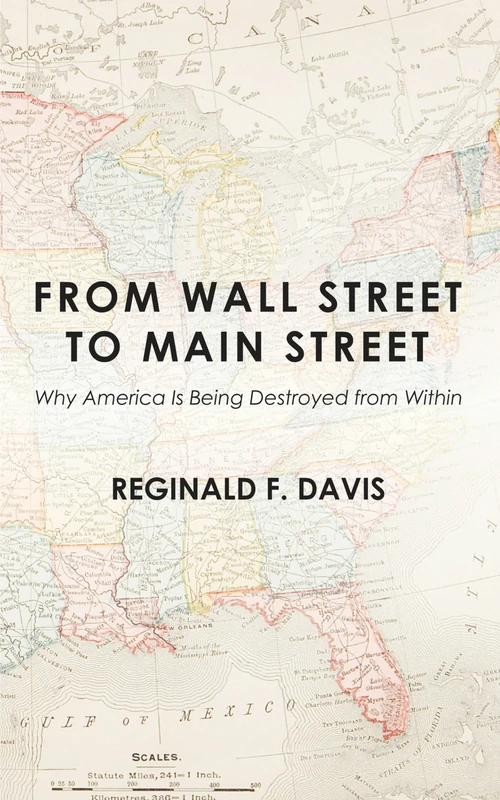 Cover of From Wall Street to Main Street