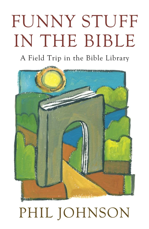 Cover of Funny Stuff in the Bible
