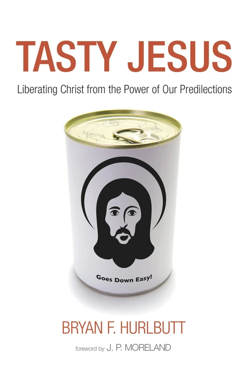 Cover of Tasty Jesus