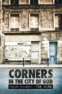 Cover of Corners in the City of God